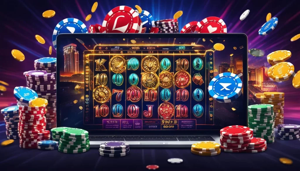 Người dùng đang đặt cược trực tiếp trên điện thoại di động với giao diện Bibet