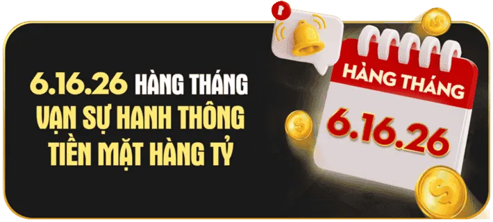 Khuyến Mãi Hoàn Trả Hấp Dẫn Bibet