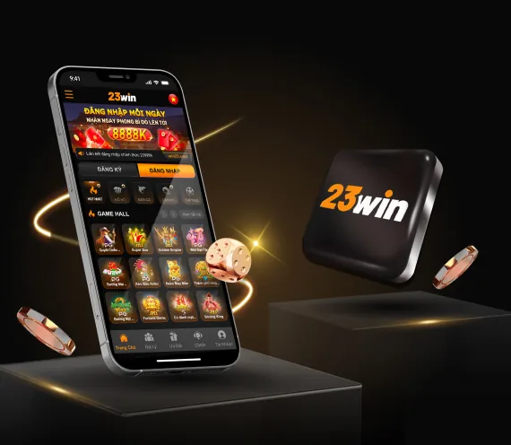 Điện thoại hiển thị giao diện cá cược mượt mà của Bibet