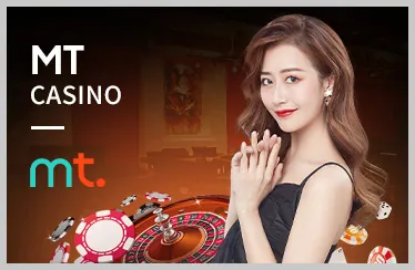Hình ảnh sòng bạc casino trực tuyến với người chia bài thật